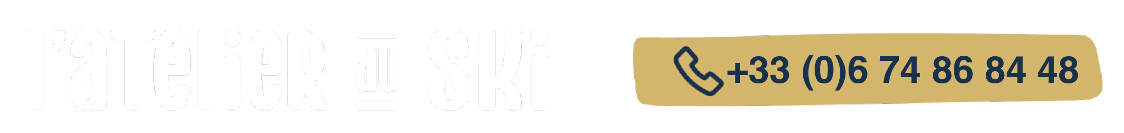 Logo atelier du ski